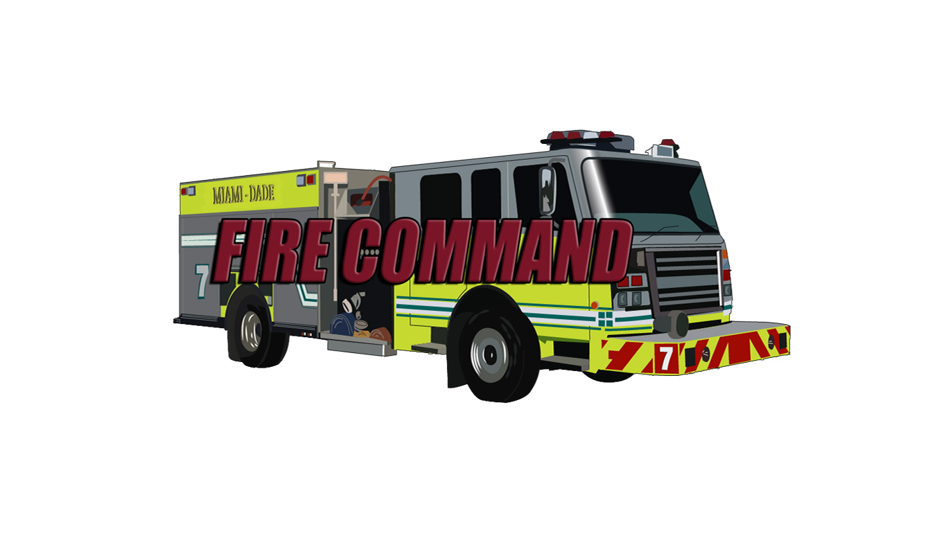 Fire Command Logo